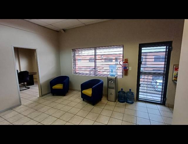 INDUSTRIAL PROPERTY TO RENT IN HENNOPS PARK INDUSTRIAL